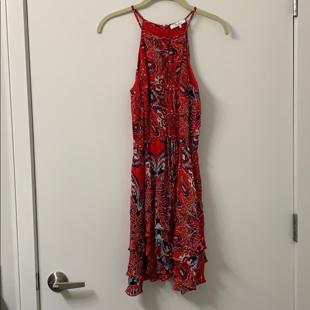 Parker dress